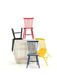  Ghế gỗ 7 nan - windsor chair 