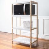 Kệ lò vi sóng 4 tầng - oven rack 4f 
