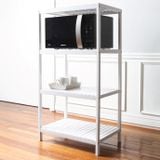  Kệ lò vi sóng 4 tầng - oven rack 4f 