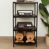  Kệ lò vi sóng 4 tầng - oven rack 4f 