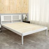  Giường pallet chân cao 40cm 