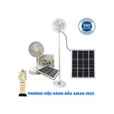  Quạt Năng Lượng Mặt Trời 5.5W MĐ200 