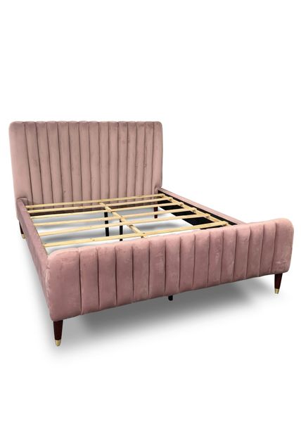  Giường Gỗ Hiện Đại 04 