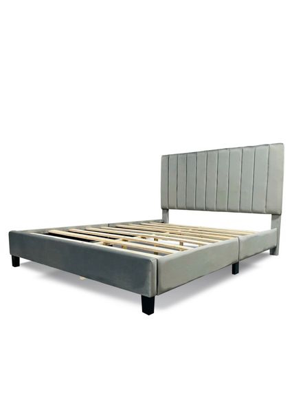  Giường Gỗ Hiện Đại 06 