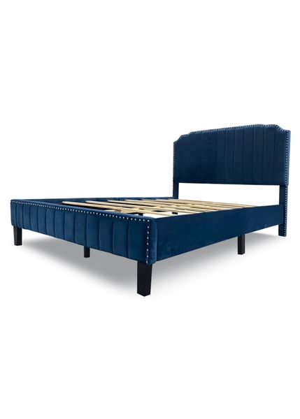  Giường Gỗ Hiện Đại 05 