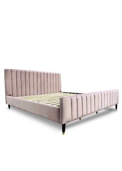  Giường Gỗ Hiện Đại 04 