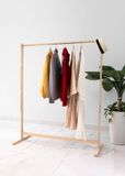  Giá treo thanh đơn size l - simple hanger 1m2 