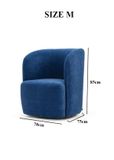  Sofa đơn Tehu 