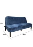  Sofa bed nhung 