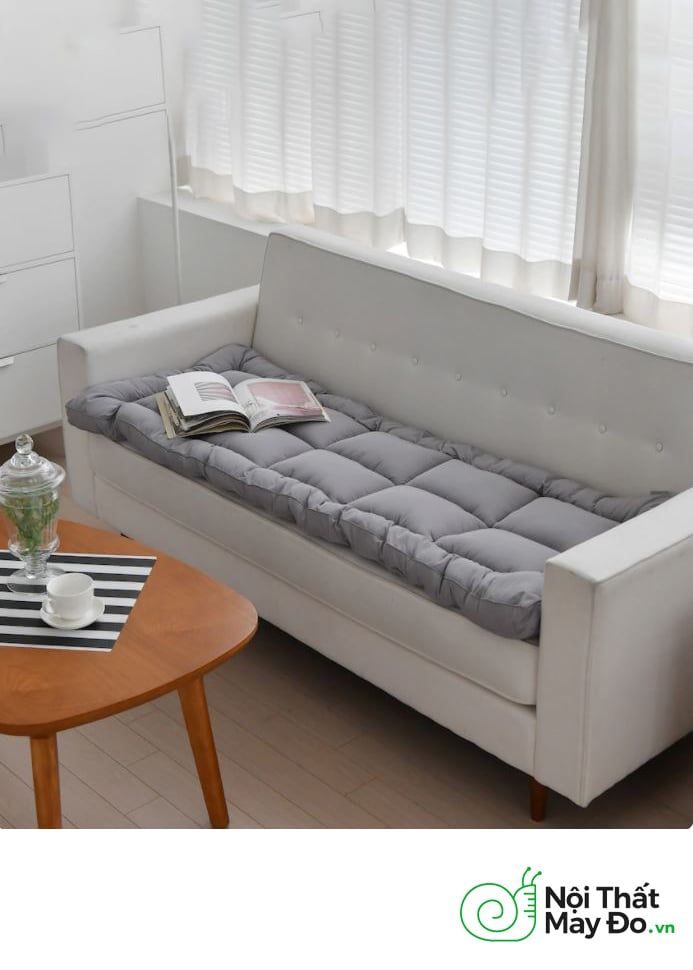 TOPPER CHO SOFA – Nội Thất May Đo