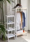  Tủ treo quần áo 2 tầng - shelf hanger 2f 