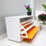  Tủ giày 1 tầng - cam 