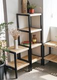  Kệ trang trí đa năng 4 tầng - shelf 4f 