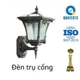  Đèn Trụ Cổng Năng Lượng Mặt Trời MĐ150 