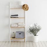  Kệ sách đa năng 4 tầng - a bookshelf 4f 
