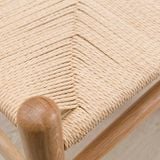  Ghế Đan Dây Wishbone 