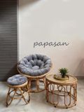  Ghế mây papasan nhiều màu tùy chọn 