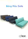  Sofa Bed 3 Chức Năng Chân Inox 