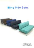  Sofa Bed 3 Chức Năng Chân Gỗ Vuông 