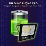  Đèn Năng Lượng Mặt Trời 400W MĐ006 