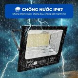  Đèn Năng Lượng Mặt Trời 400W MĐ006 