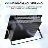  Đèn Năng Lượng Mặt Trời 400W MĐ006 