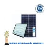  Đèn Chống Chói Năng Lượng Mặt Trời 50W MĐ009 