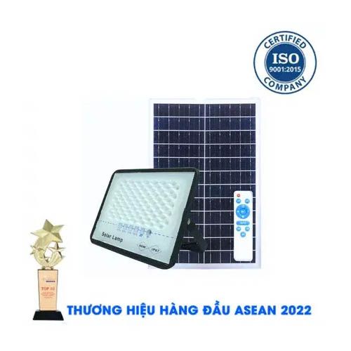  Đèn Chống Chói Năng Lượng Mặt Trời 50W MĐ009 