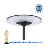  Đèn Đĩa Bay Năng Lượng Mặt Trời UFO 600W - UFO MĐ03 