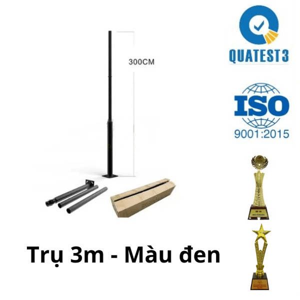  Trụ Đèn Năng Lượng Mặt Trời MĐ164 