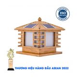  Đèn Trụ Cổng Năng Lượng Mặt Trời MĐ149 