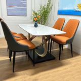  Combo bàn ghế ăn hiện đại 21 