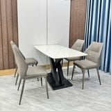  Combo bàn ghế ăn hiện đại 11 