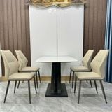  Combo bàn ghế ăn hiện đại 11 