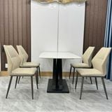 Combo bàn ghế ăn hiện đại 11 