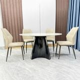  Combo bàn ghế ăn hiện đại 15 