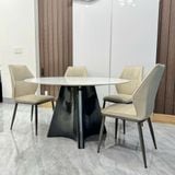  Combo bàn ghế ăn hiện đại 15 
