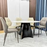  Combo bàn ghế ăn hiện đại 15 