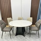  Combo bàn ghế ăn hiện đại 15 