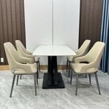  Combo bàn ghế ăn hiện đại 10 