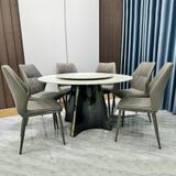  Combo bàn ghế ăn hiện đại 14 