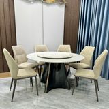  Combo bàn ghế ăn hiện đại 14 