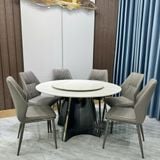  Combo bàn ghế ăn hiện đại 14 
