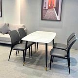  Combo bàn ghế ăn hiện đại 09 