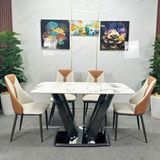  Combo bàn ghế ăn hiện đại 18 