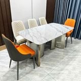  Combo bàn ghế ăn hiện đại 16 