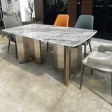  Combo bàn ghế ăn hiện đại 16 