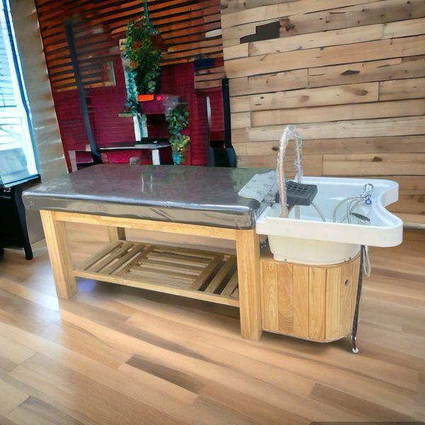  Giường Massage Gội Dưỡng Sinh 