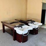  Giường Massage Gội Dưỡng Sinh 