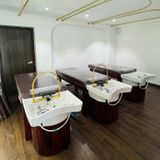  Giường Massage Gội Dưỡng Sinh 